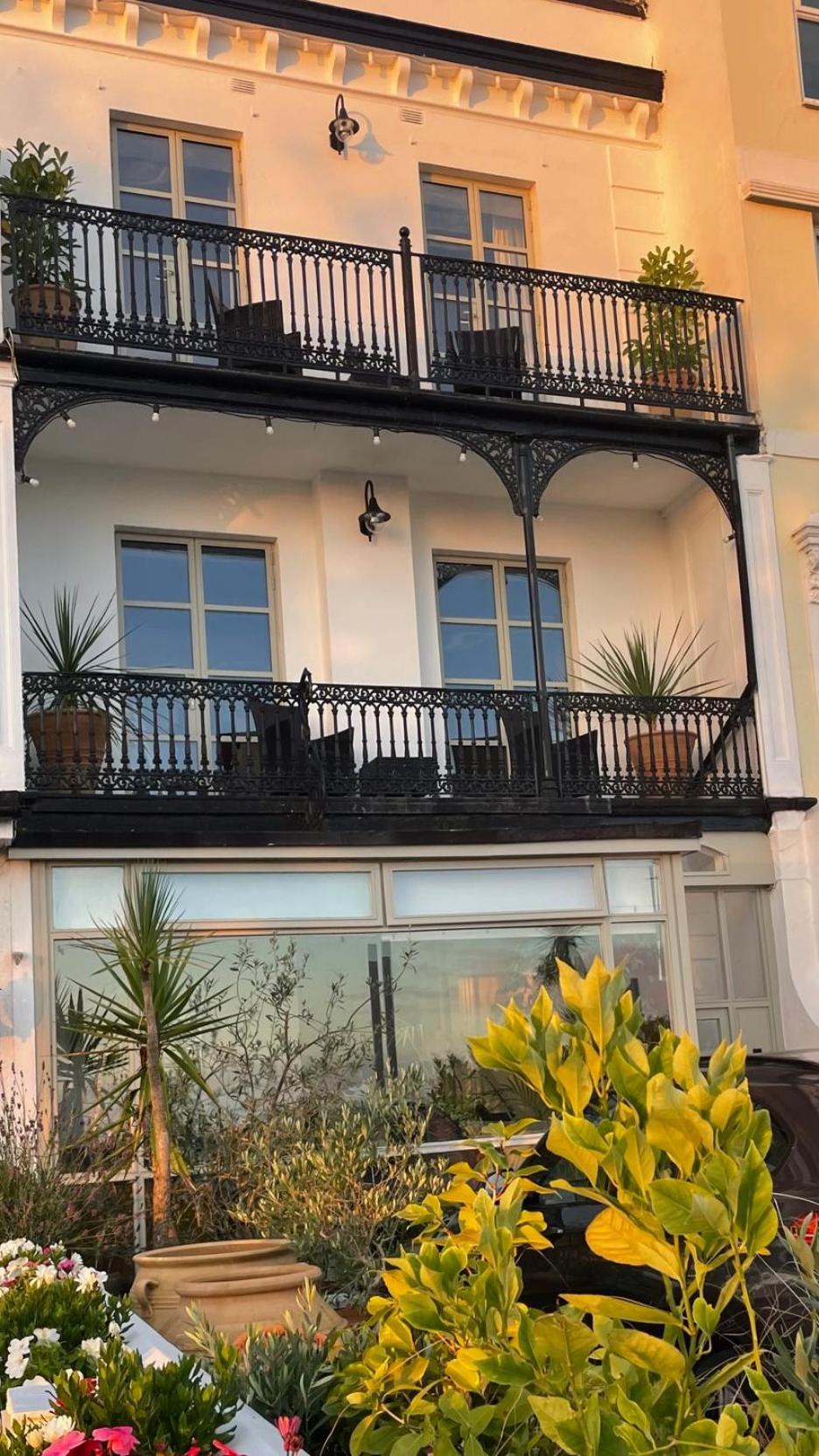 Headland View Boutique B&B Torquay Exterior photo
