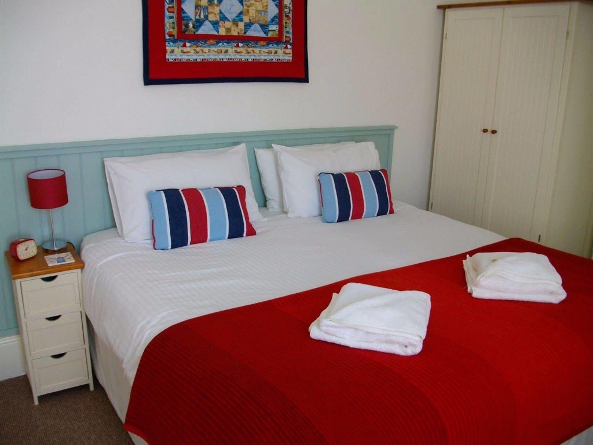 Headland View Boutique B&B Torquay Exterior photo