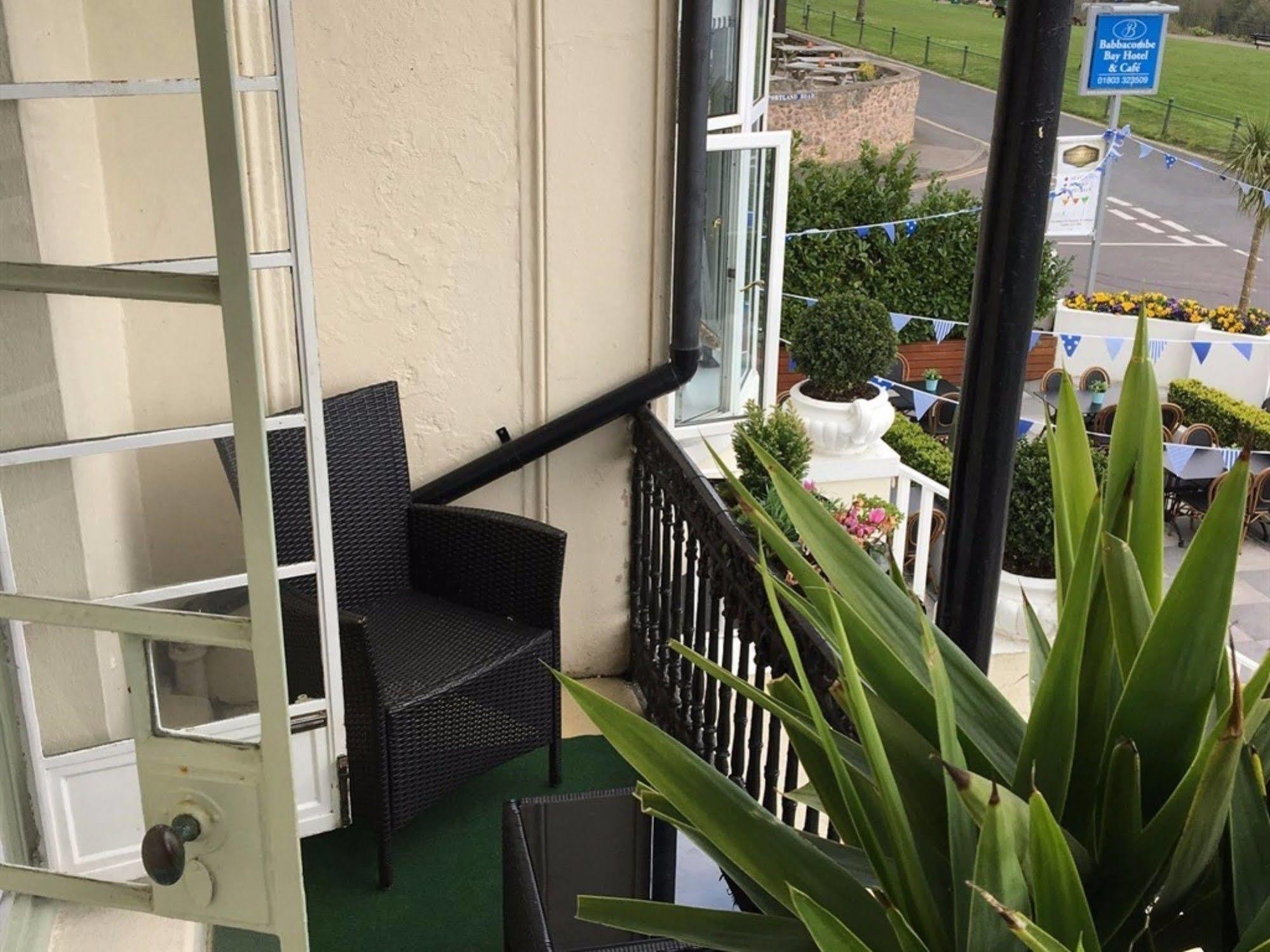 Headland View Boutique B&B Torquay Exterior photo